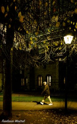 Minster Walk, York