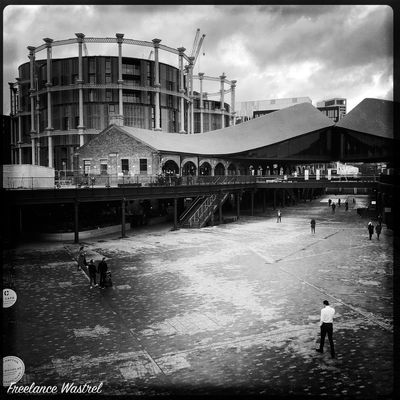 Coal Drops Yard