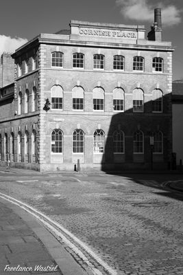 Cornish Place, Sheffield
