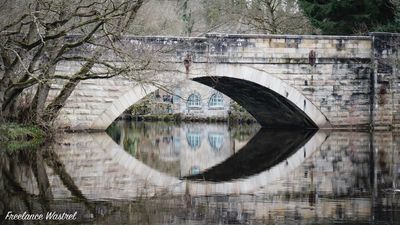 New Bridge, Calver-20200313c