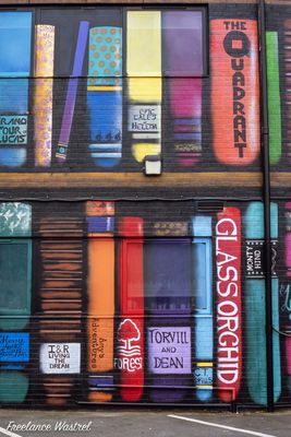 Books, The Quadrant, Beeston