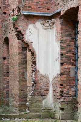 Decorative plasterwork, Sutton Scarsdale Hall