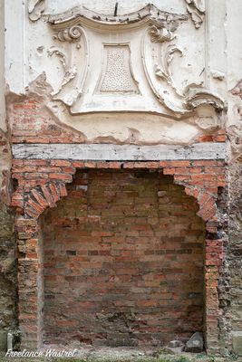 Fireplace, Sutton Scarsdale Hall
