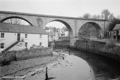 Keil Burn, Lower Largo