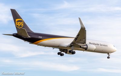 UPS Boeing 767 N356UP-20250710