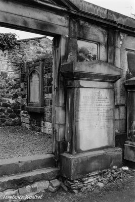 Sacred To The Memory Of Richard Millar
