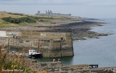 Dunstanburgh Castle-20200807