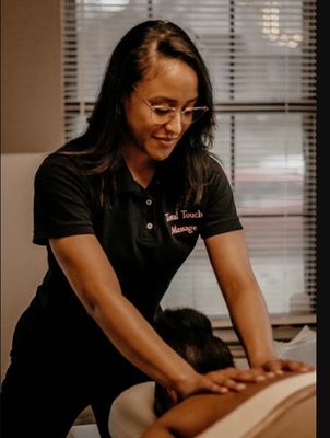 Massage in Dallas