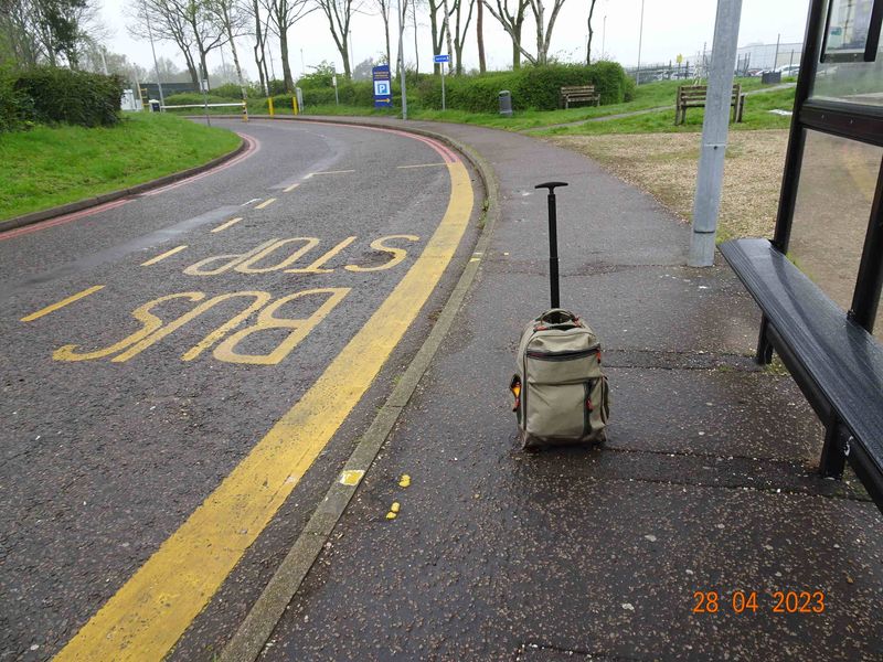Airport Park & Ride (Route 501)