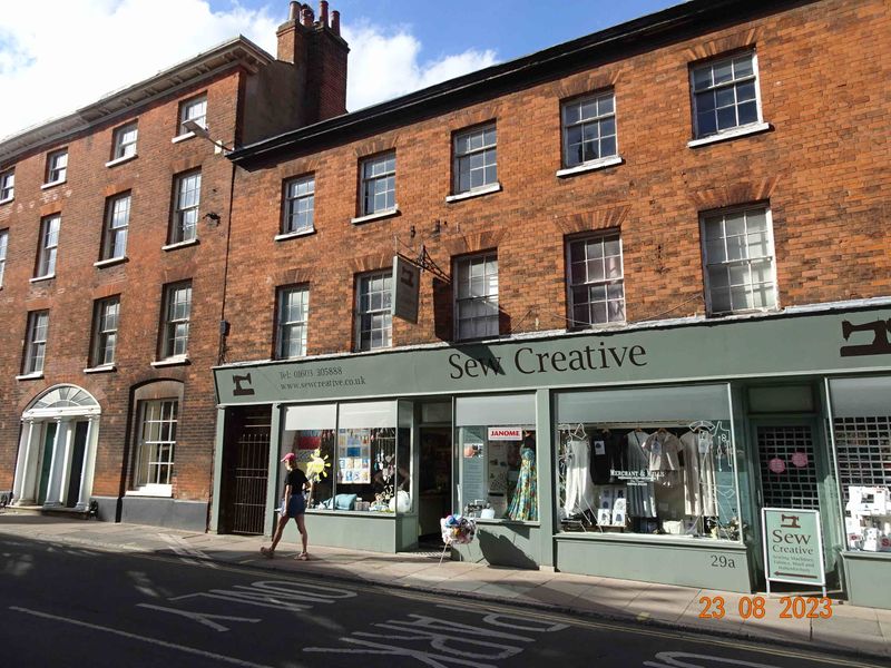 St Giles Street