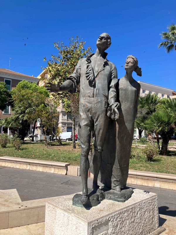 Foggia: Andrea Chnier