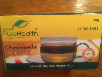 Hooked on chamomile