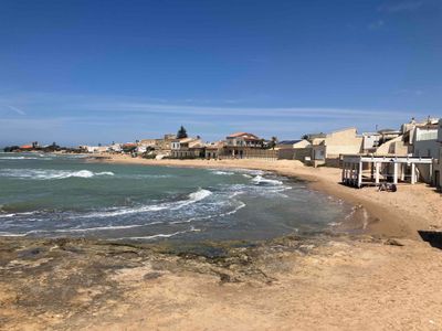 Puntasecca and Montalbano