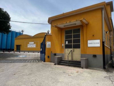 Tate and Lyle 
