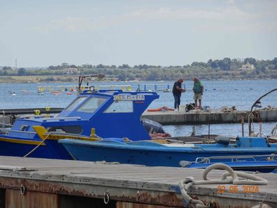 Taranto old town