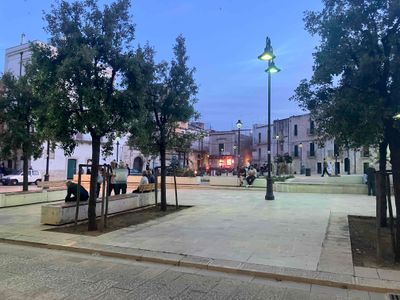 Evening in Noicattaro