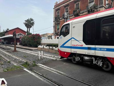 Overground Catania