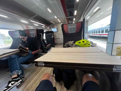 Reggio to Taranto