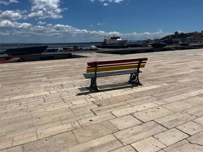 Old town Taranto
