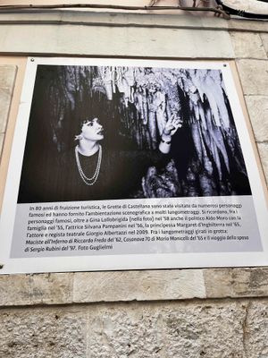 Grotte di Castellana