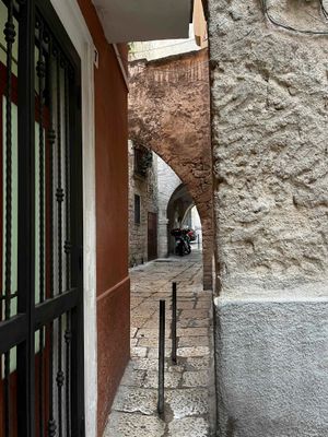 Bari vecchia
