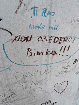 Bimba delusa