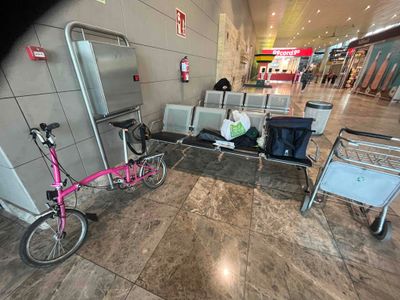 Alicante airport