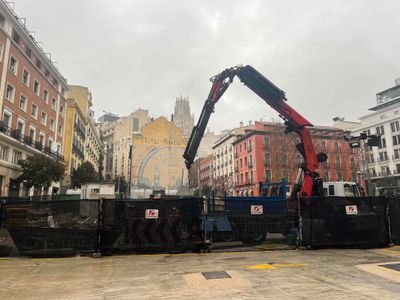 Le charme discrte de Madrid