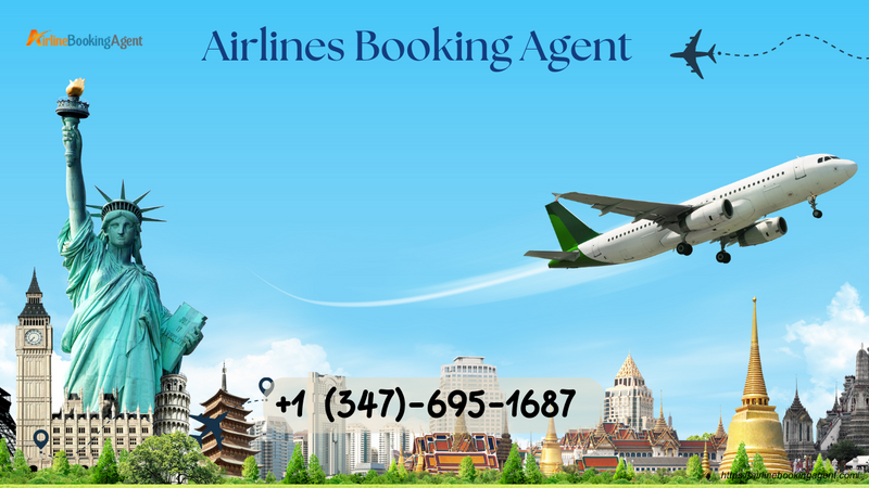 #1Airlines Booking Agent  - 1