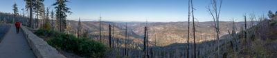 glacier point pano 