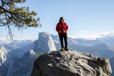 glacier point