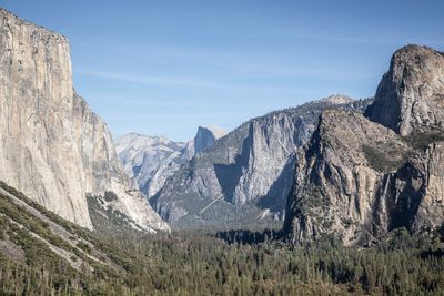 glacier point