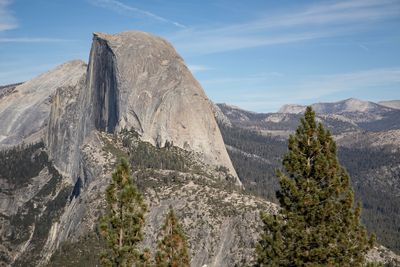 half dome