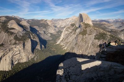 half dome