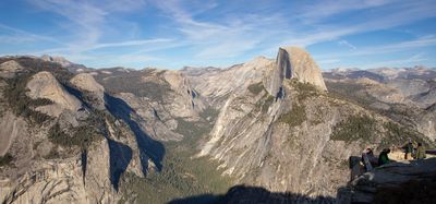 half dome