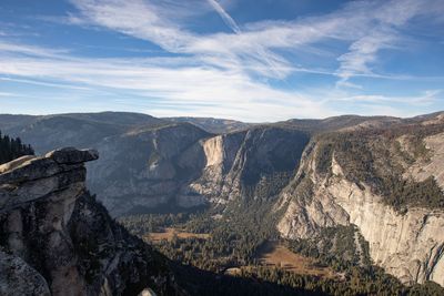 from glacier point