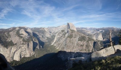 glacier point pano 