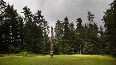 totem, sitka
