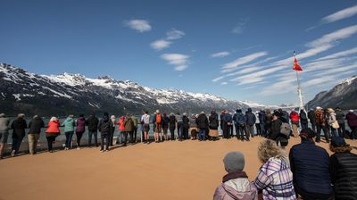 glacier bay
