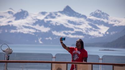 glacier bay