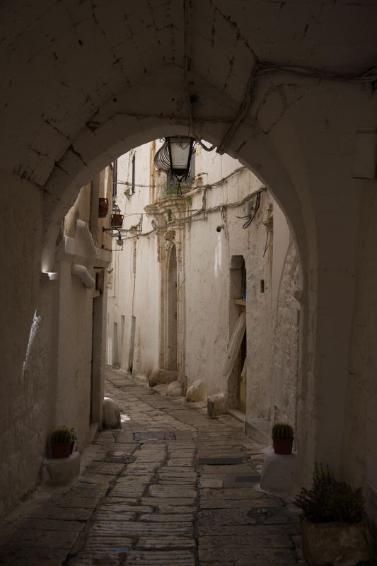 Pouilles - Puglia