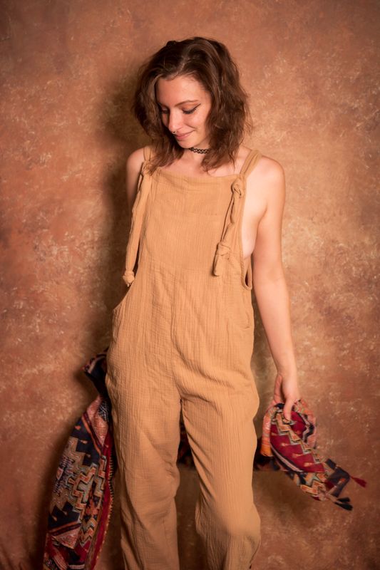 Overalls NSFW