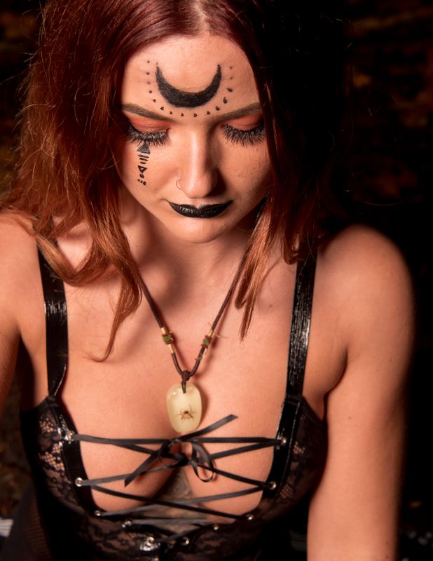 Sorceress NSFW