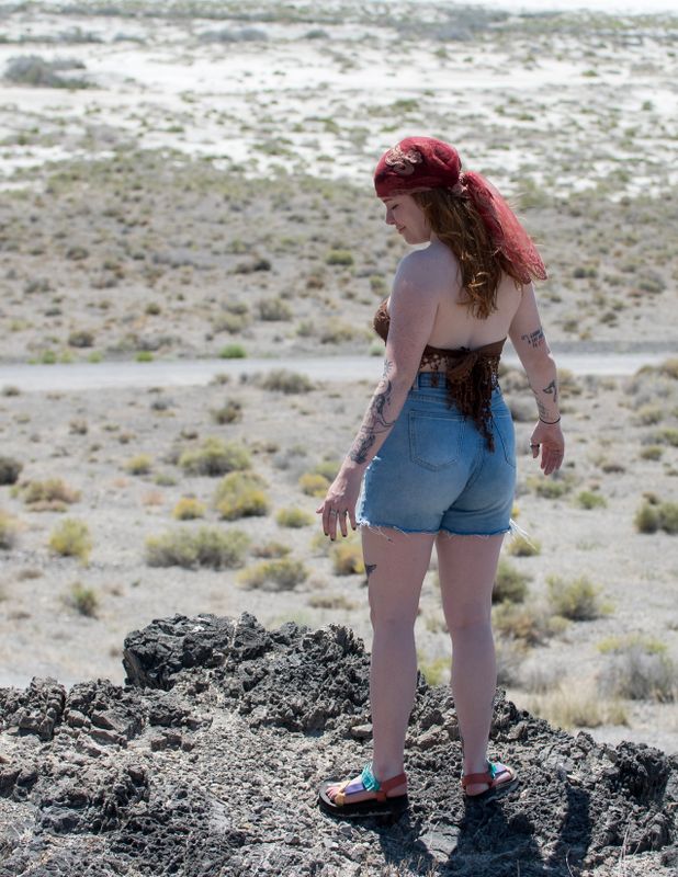 Salt Flats