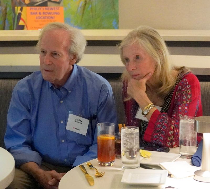   Drew Sunstein, Deborah Twombly
