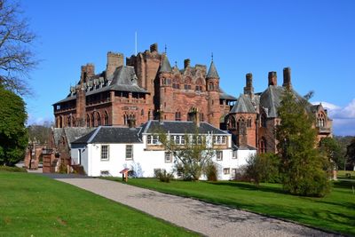 Mount Stuart