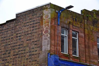 Ghost Signs - Old Shop Signs Unearthed