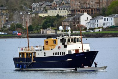 Boats built at Ardmaleish