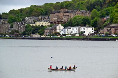 Isle of Bute Coastal Rowing Club