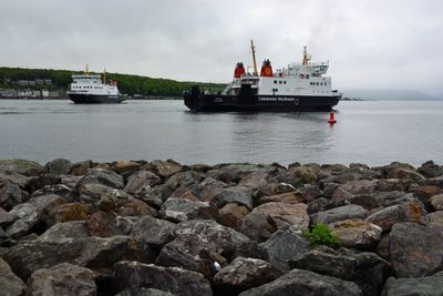 Calmac Ferries